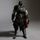 Illustration for article titled Assassin's Creed II Action Figures Emerge From The Crowd
